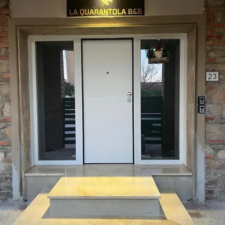 לינה וארוחת בוקר La Quarantola פיזה