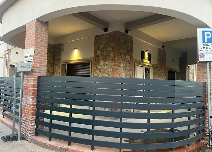 La Quarantola B&B 피사