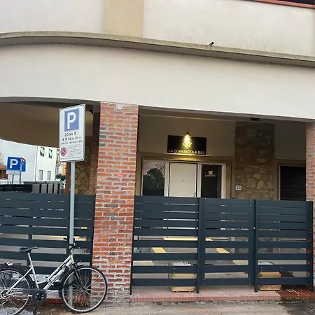 La Quarantola ベッド・アンド・ブレックファスト *